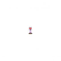 Mazinger Z - Figurine Caoutchouc Garada K7 7 Cm - Sd Toys
