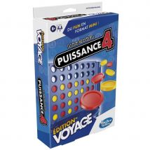Puissance 4 Edition Voyage - Hasbro