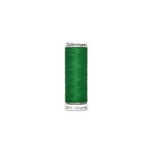 Fil À Coudre 100% Polyester 200m - Gütermann 396 Vert
