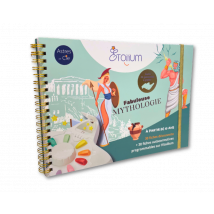 Livret Fabuleuse Mythologie - Etoilium