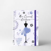 Carnet De Couture Violette - Women Warriors