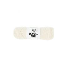 Laine À Chaussettes Jawoll Silk - Lang Yarns 0194 Écru