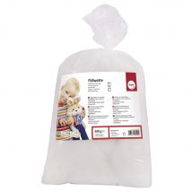 Ouate De Bourrage, Très Duvetée, Flocons, Sachet 500g - Rayher