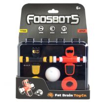 Foosbots – Pack De 2 - Tomy