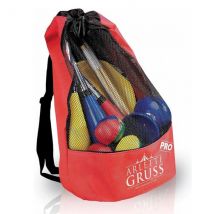 Kit De Jonglerie Arlette Gruss 4 Accessoires - Sac À Dos Jonglage - Megagic - Arts Du Cirque - Megagic
