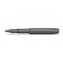 Stylo Al Sport Anthracite Roller - Rechargeable - Moyen - Kaweco