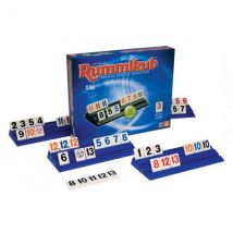 Rummikub Original Xxl Chiffres Géants - Goliath - 50458 - Jeu De Société - Goliath