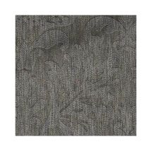Tissu D'Ameublement Relief De Grande Marque Obscur Black Vendu Au Mètre - Distrifil