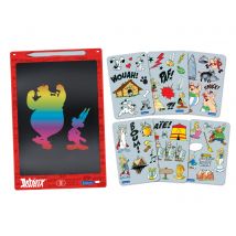 Tablette À Dessins Électronique Multicolore Astérix - Lexibook