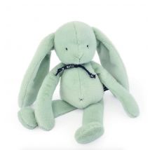 Lapin Méloé Vert Sauge 37cm - Mailou