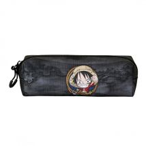 Trousse Rectangulaire Manga One Piece Chibi - Cadeaux-et-anniversaire.com