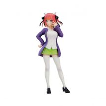 The Quintessential Quintuplets - Statuette Pop Up Parade Nino Nakano 1.5 17 Cm - Good Smile Company