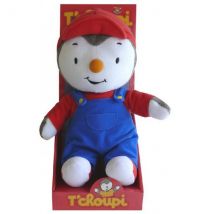 Peluche T'Choupi Avec Casquette 30 Cm - Jemini - Peluche 1er Age - Jemini