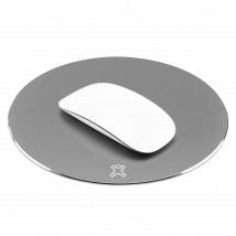 Tapis De Souris Xtreme Mac Alluminium Brosse Gris - Xtrememac