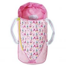 Baby Born 2 En 1 Sac De Couchage Ou De Transport - Zapf Creation