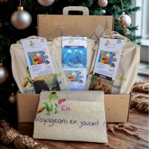 Coffret Noël Petits Aventuriers - Envoyajeux