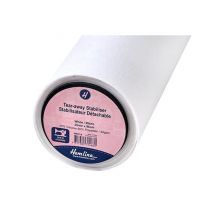 Stabilisateur Détachable Au Mètre - Hemline Blanc