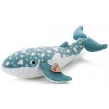 Peluche Baleine 36cm - Classic Aquatique - Trudi - 29113 - Trudi