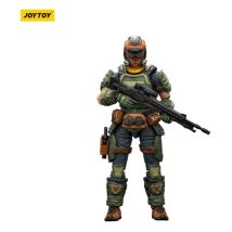 Steel Ride Corps Dark Source - Figurine Assaulter Stephen 7 Cm - Joy Toy