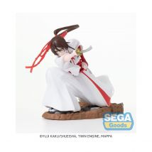 Hell's Paradise: Jigokuraku - Statuette Luminasta Yamada Asaemon Sagiri 14 Cm - Sega