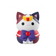 Pretty Guardian Sailor Moon Nyanto! - The Big Nyaruto Series Trading Figure Sailor Mars 10 Cm - Megahouse