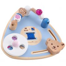 Planche De Motricité Ours Steiff - Selecta