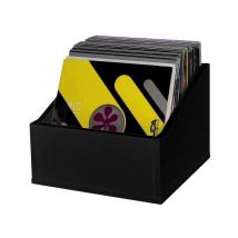 Bac Vinyle 110 Noir Glorious Dj