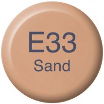 Encre Various Ink Pour Marqueur Copic E33 Sand Scrapbooking