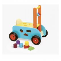 Chariot De Marche 3 En 1 - Vilac