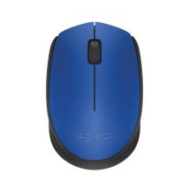 Souris Sans Fil Logitech M171 Ambidextre Bleu