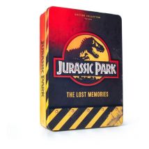 Jurassic Park - Coffret Cadeau The Lost Memories Kit - Doctor Collector