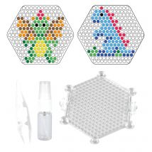 Perles D'Eau Dragon Dinosaure Activité Pour Enfant 6 Ans - Megacrea DIY