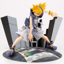 The World Ends With You - Figurine Neku Sakuraba Artfxj - Kotobukiya