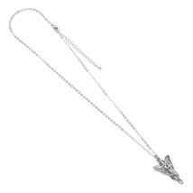 Le Seigneur Des Anneaux - Pendentif Et Collier Argent Evenstar - Carat Shop