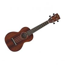 G9110 Concert Standard Ukulele Vintage Mahogany Stain + Housse Gretsch Guitars