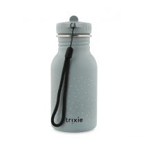 Gourde Grise 350ml - Mr. Shark - Trixie