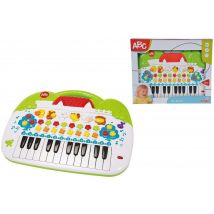 Abc Piano D'Activités - Abc - ABC