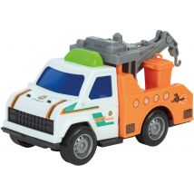 4 Camions De Service À Friction - Wdk Groupe Partner - Wdk Groupe Partner