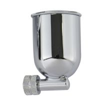 Godet Métal 15 Ml + Couvercle Pour Sparmax Gp35