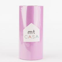 Masking Tape Mt Casa - Violet Pastel (botan) - Largeur 100mm - 10 M X 100mm - Mt Casa