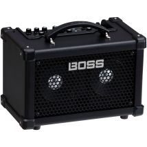 Dual Cube Bass Lx Boss