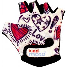 Gants Love Small - Kiddimoto