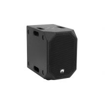 Omnitronic Bob-10a Subwoofer Actif Noir - Omnitronic Professional Innovation