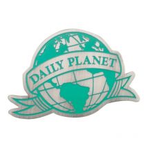 Dc Comics - Pin's Superman 2025 Daily Planet - Fanatikk