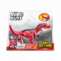 Robo Alive Trex Dino Action T - Rex - Zuru