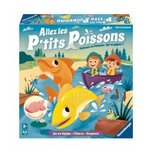 Allez Les P'Tits Poissons - Ravensburger