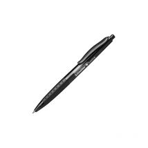 Stylo À Bille Rétractable Suprimo - Noir - Schneider
