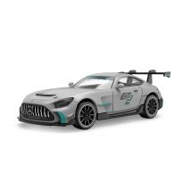 Mercedes-amg Gt2 Miniature 1:43 Argent - Jamara