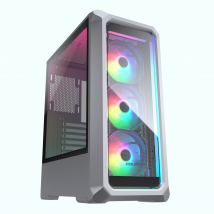 Boitier Pc Gaming - Cougar Gaming - Archon 2 Rgb Blanc