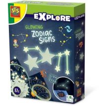 Signes Du Zodiaque Brillants - Ses Creative
